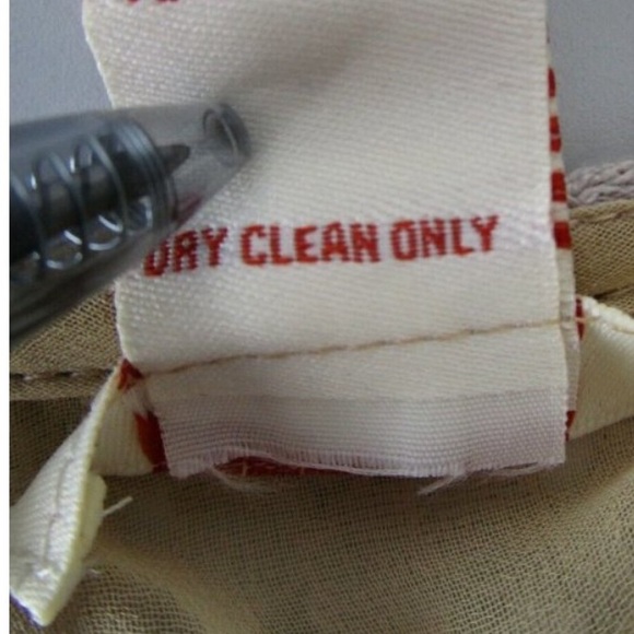 SUNDANCE Floral Watercolor Silk Lace Bell Sleeve - Picture 9 of 9